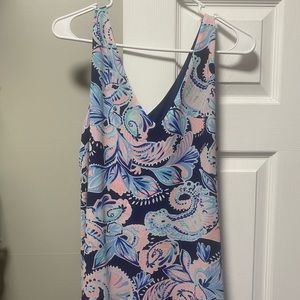 Lilly Pulitzer Florine Reversible Tank